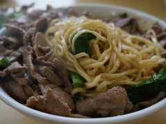 红汤猪肝面-武胜段记猪肝面(卓锦城店)