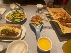 -李军力烧烤(祭城店)