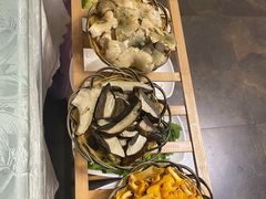 -山菌美食苑(振兴路店)