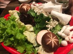 -额尔敦传统涮(公园西路店)