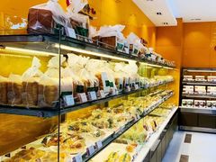 面包甜点陈列柜-凯司令(锦江乐园店)