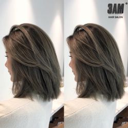 点击看大图 -3AM HAIR SALON烫发染发接发