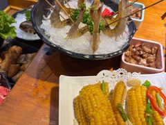 -捞围鲜·港式打边炉(海阳路店)