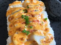 浓汁扇贝焗饭-Sushi Love 创意寿司(丽影广场店)