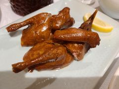 红烧乳鸽-顺峰(农展馆店)