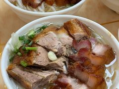 烧鹅濑粉-香辉食馆(新兴路店)