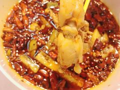 特色招牌馋嘴蛙-嘉陵楼馋嘴城(簋街总店)