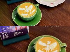小仙女拿铁-之悦咖啡馆(新星宇·之洲店)