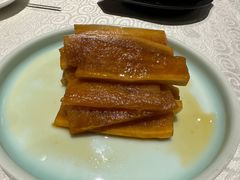 开胃萝卜皮-鄱阳湖·江西小炒·瓦罐煨汤(五道口店)