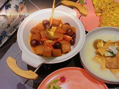 -恬阿姨庭院餐厅·生日宴