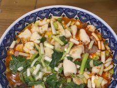 -天发芽·何记葫芦头泡馍·传统小吃(报恩寺街店)