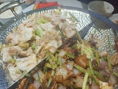 -小鱼小牛·鱼牛干锅·脆鱼火锅(世欧广场店)