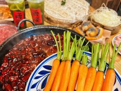 -袁山山重庆火锅(丈八北路店)