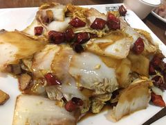 酸辣白菜-春和發特色蒸饺(浐河西路店)
