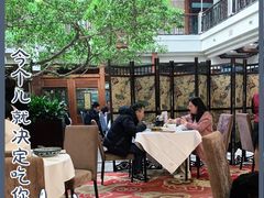 大堂-广州酒家(文昌总店)