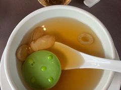 顶汤炖云南松茸-三利音·东方司宴(外滩店)