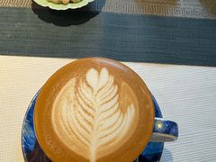 -米兰臻选·花园餐厅(航空店)