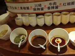 自助调料区-草原牧羊火锅·龙虾·烤鱼(杨浦店)