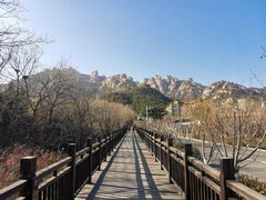 -崂山仰口游览区