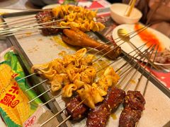 -鼎原力量东北吊炉烧烤(幸福街店)