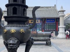 -长安寺