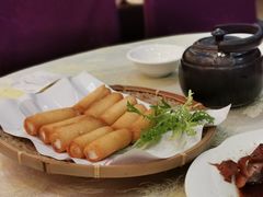 大良炸牛奶-有腥气私房菜·寻味顺德