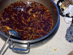 -味之绝热血美蛙鱼火锅(中坝店)