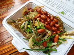 -陈添記·祖傳爽鱼皮·西关老字号(广州首店)