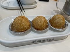 海鸭蛋流沙丸子-蔡澜点心·粤菜(月星环球港店)