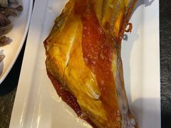 -诺敏塔拉奶茶-布里亚特包子-手把肉(锦都会店)