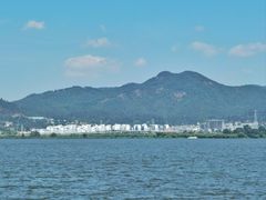 -海埂大坝