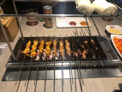 -丰茂烤串(钦州北路店)