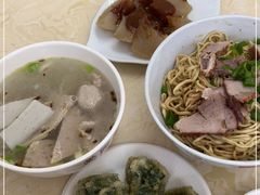 -非遗·爱西干面(小公园总店)