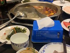 -满禾林火锅(丹东路店)