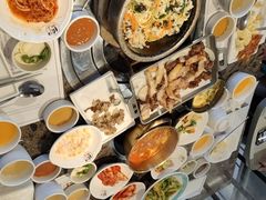 -肉加韩国料理·烤肉(金茂湾店)