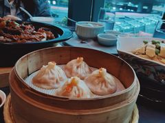 蟹肉鲜肉小笼-蟹榭·本帮江浙菜·蟹宴(五角场合生汇商场店)