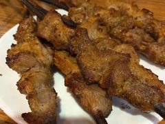 -西域阿里马新疆菜·清真(桂花路店)