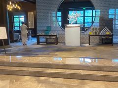 -杭州雅谷泉山庄酒店-餐厅