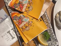 -虹料理·日料放题(悠方店)