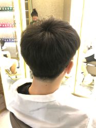 点击看大图 -3AM·S HAIR SALON烫发染发接发