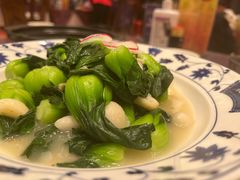 玉菇手剥小菜心-宁波状元楼酒店(和义路店)