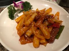 酸梅汤-猪啊牛呀羊啊铜盘烤肉(正大广场店)