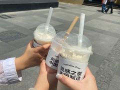 -喜茶(天津乐宾百货店)