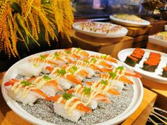 -领鲜活海鲜榴莲自助火锅(东门店)