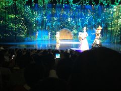 -三亚千古情景区游客中心-接待中心