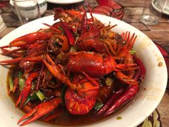 龙虾-冶建镜子·老南昌大排档·江西虾王(总店)