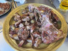 -郭记原生态烤羊腿(长宁路店)