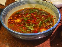 -绿茶餐厅(华联万柳店)