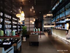 大堂-曙亚洲餐厅-重庆富力艾美酒店(南坪万达广场店)
