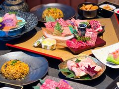 -铭牛烧肉·和牛海鲜自助(高新月牙湖店)